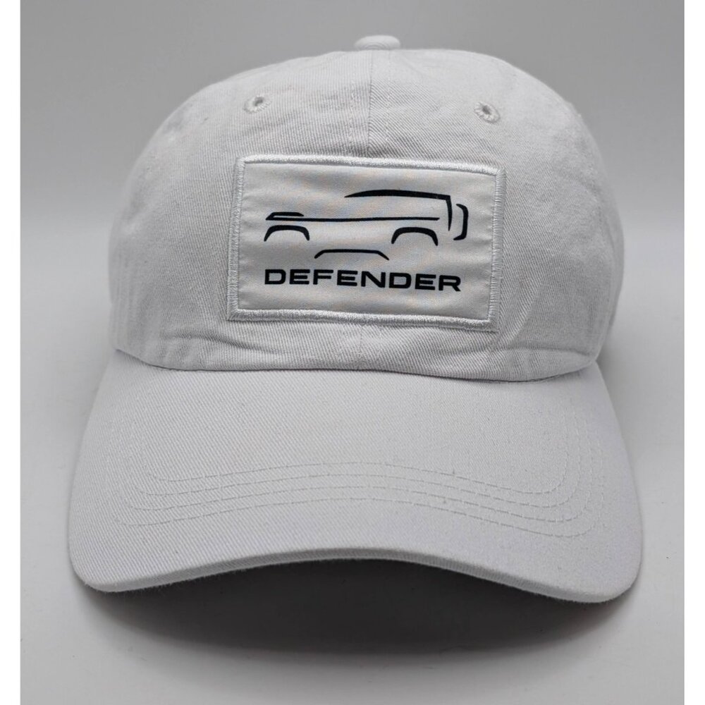 Fender White Baseball Cap - Fender - Picture 2 of 5